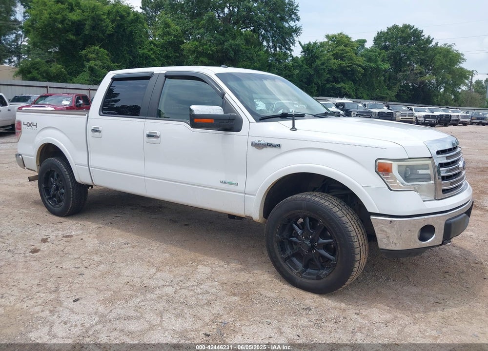2014 FORD F-150 VIN: 1FTFW1ETXEKF05833