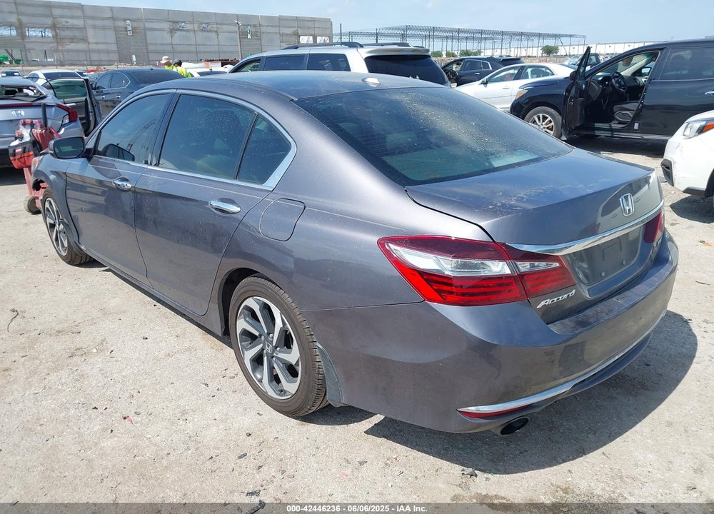 2017 HONDA ACCORD VIN: 1HGCR3F89HA039419