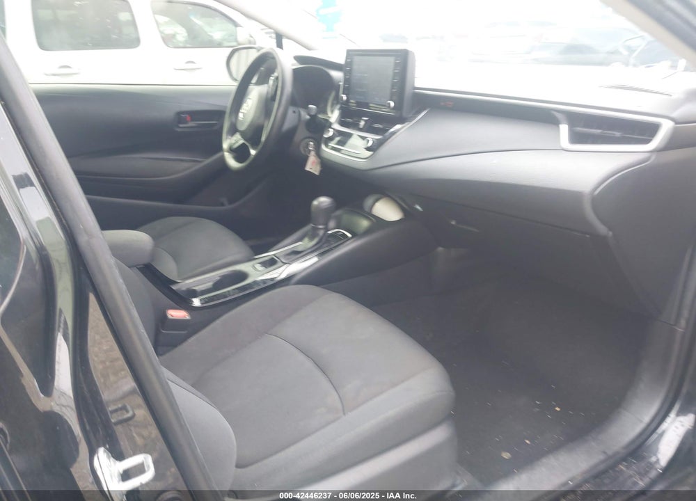 2022 TOYOTA COROLLA VIN: JTDEPMAE2NJ225668