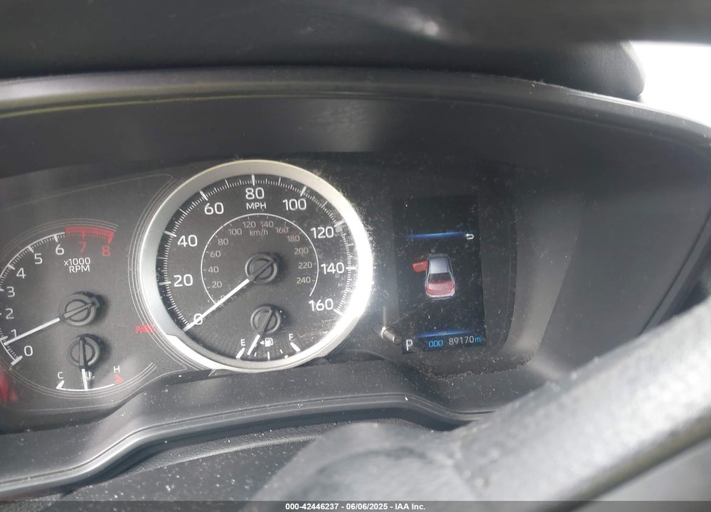 2022 TOYOTA COROLLA VIN: JTDEPMAE2NJ225668