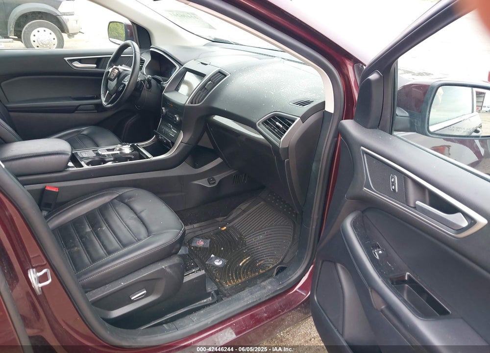 2019 FORD EDGE VIN: 2FMPK4J93KBB38433