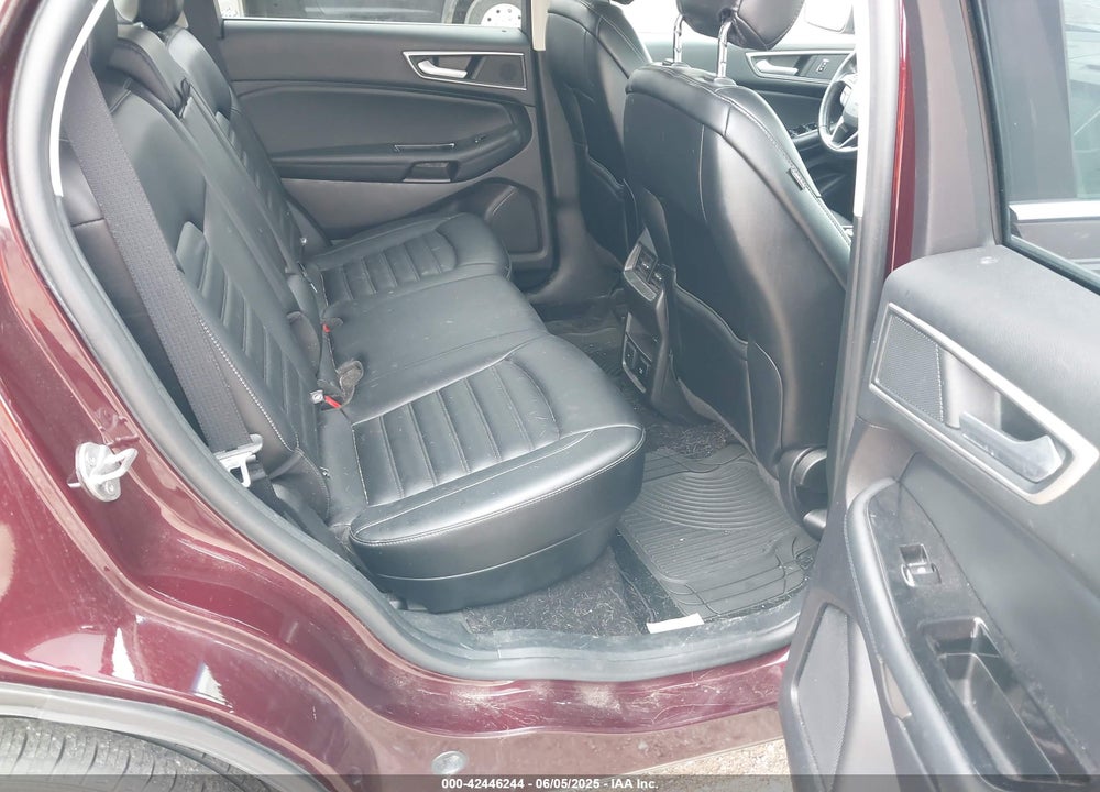 2019 FORD EDGE VIN: 2FMPK4J93KBB38433