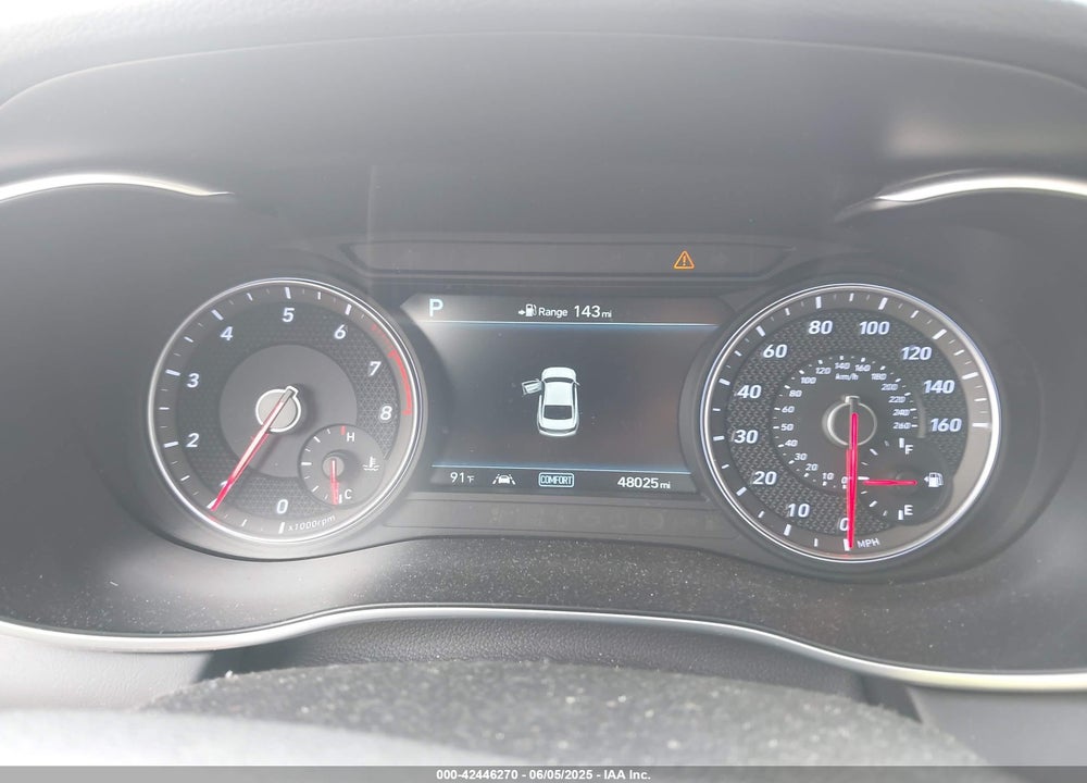 2019 GENESIS G70 2.0T ADVANCED VIN: KMTG34LA7KU021443