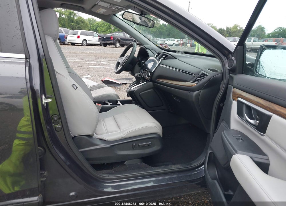 2017 HONDA CR-V EX-L/EX-L NAVI VIN: 2HKRW2H81HH631950