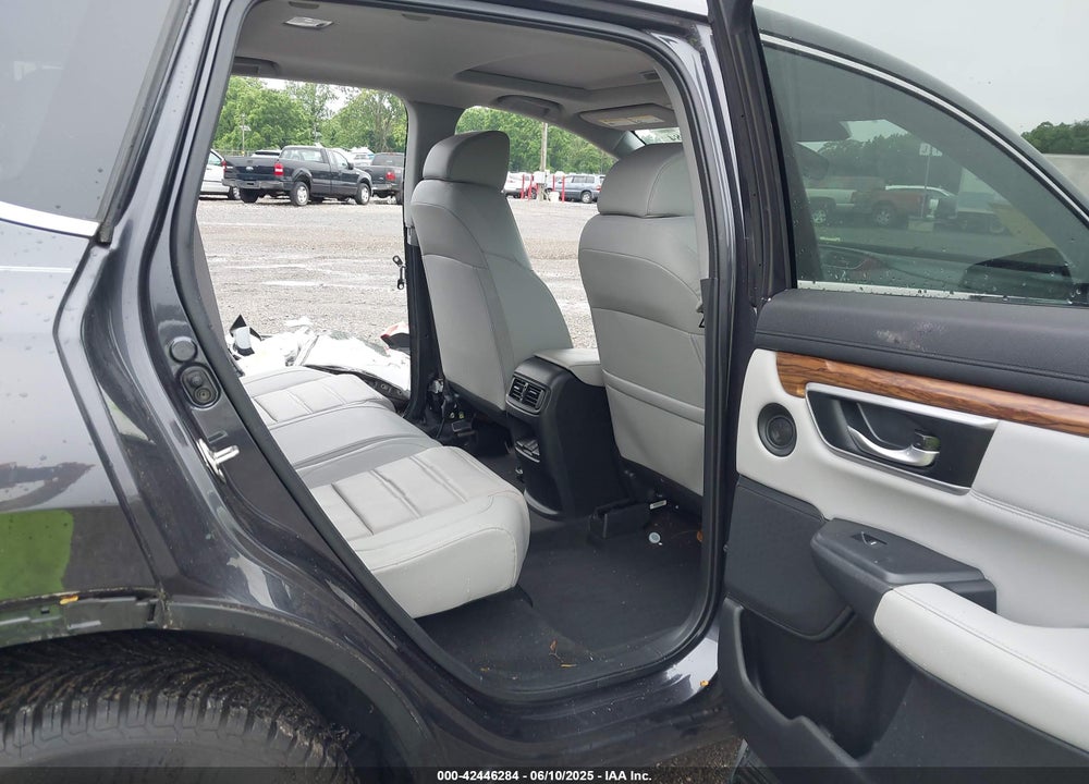 2017 HONDA CR-V EX-L/EX-L NAVI VIN: 2HKRW2H81HH631950