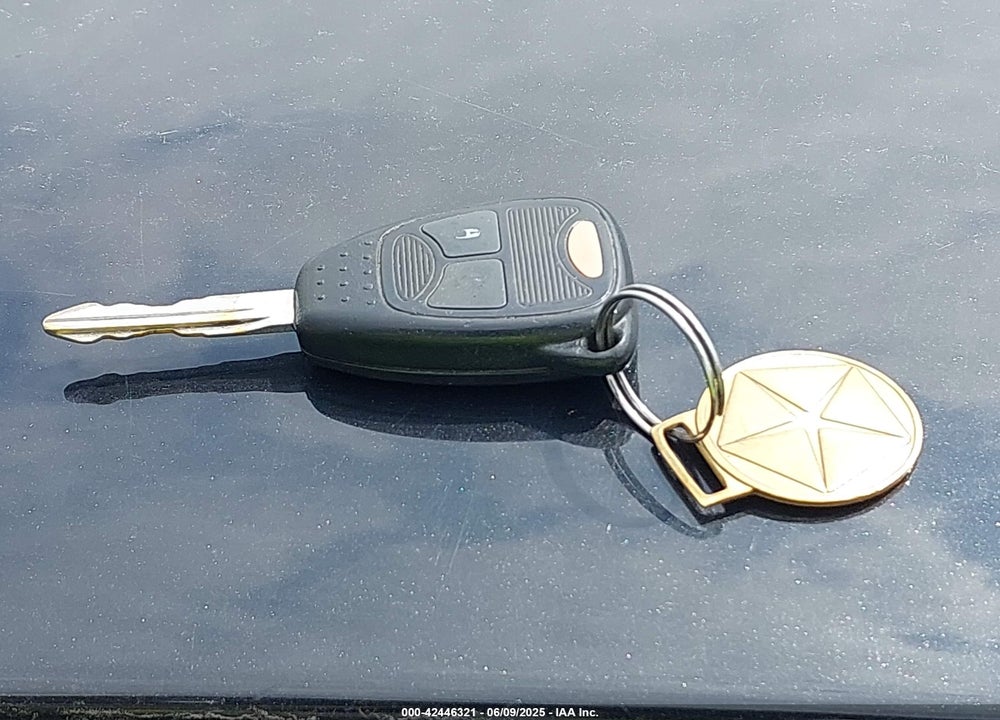 2008 CHRYSLER PT CRUISER TOURING VIN: 3A8FY58B68T144875