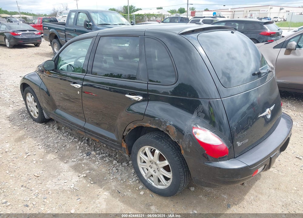 2008 CHRYSLER PT CRUISER TOURING VIN: 3A8FY58B68T144875