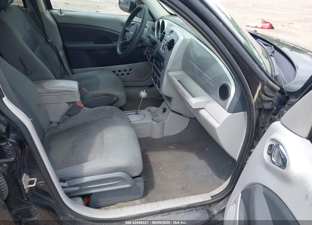 2008 CHRYSLER PT CRUISER TOURING VIN: 3A8FY58B68T144875