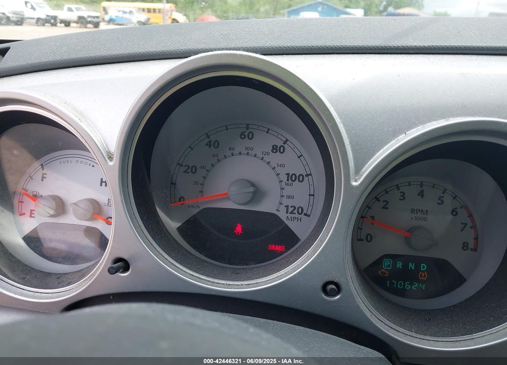 2008 CHRYSLER PT CRUISER TOURING VIN: 3A8FY58B68T144875