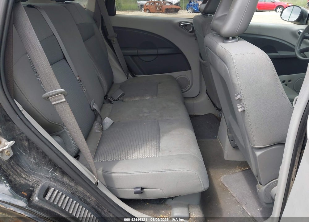 2008 CHRYSLER PT CRUISER TOURING VIN: 3A8FY58B68T144875