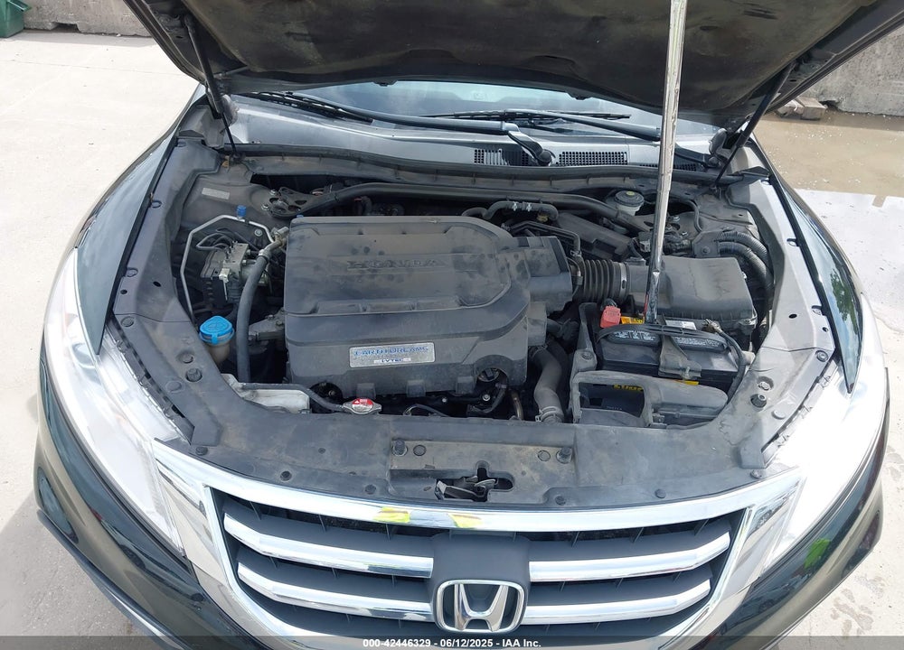 2013 HONDA CROSSTOUR VIN: 5J6TF1H58DL002627