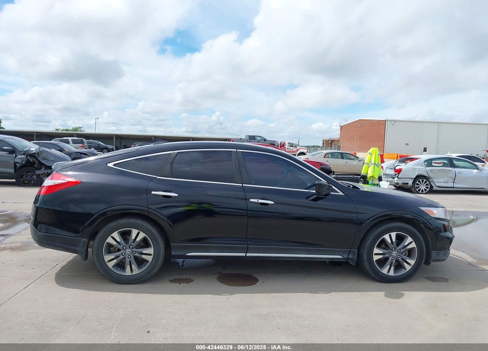 2013 HONDA CROSSTOUR VIN: 5J6TF1H58DL002627