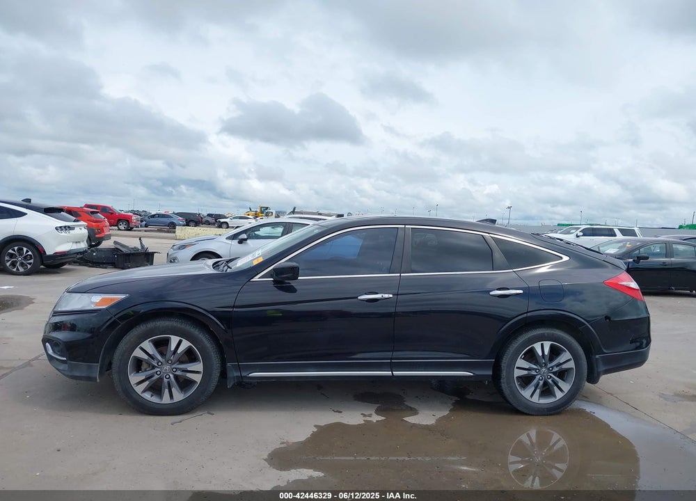 2013 HONDA CROSSTOUR VIN: 5J6TF1H58DL002627