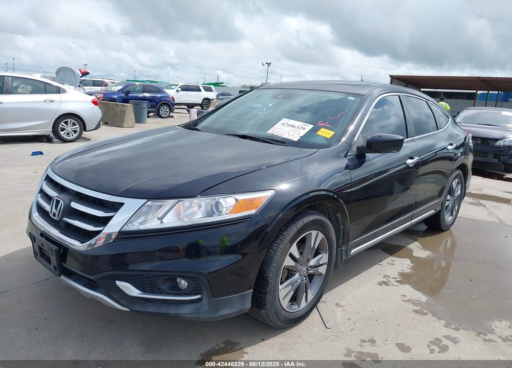 2013 HONDA CROSSTOUR VIN: 5J6TF1H58DL002627
