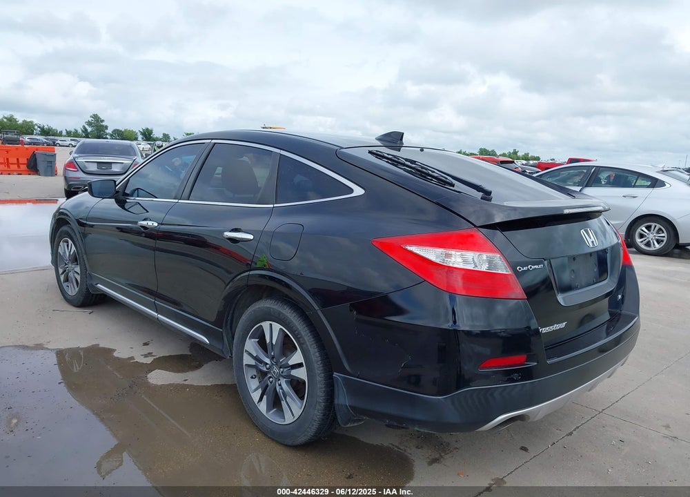2013 HONDA CROSSTOUR VIN: 5J6TF1H58DL002627