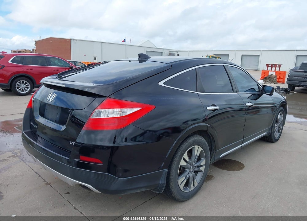 2013 HONDA CROSSTOUR VIN: 5J6TF1H58DL002627
