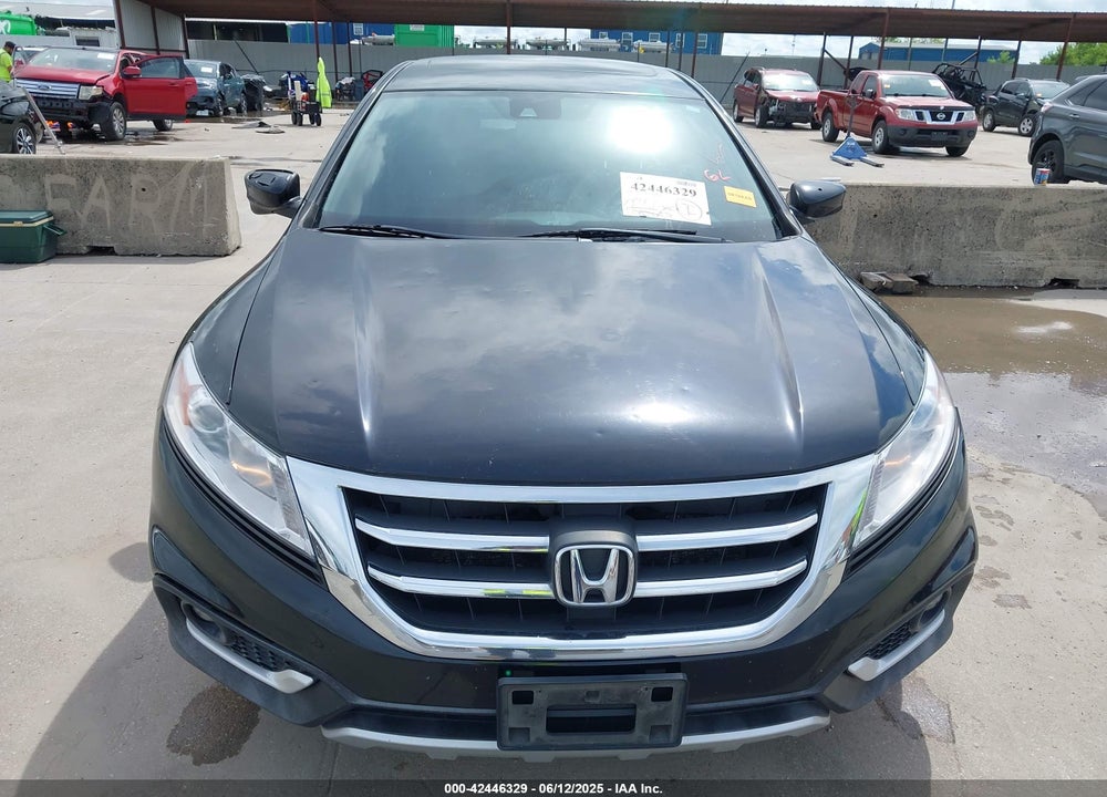 2013 HONDA CROSSTOUR VIN: 5J6TF1H58DL002627