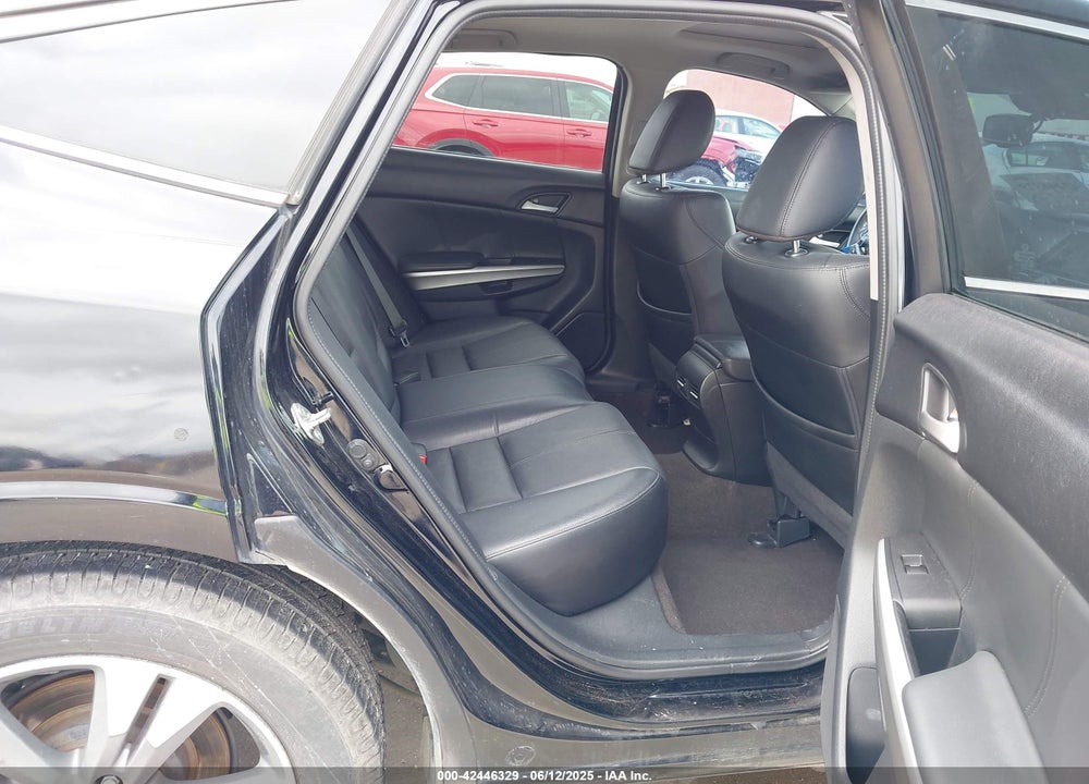2013 HONDA CROSSTOUR VIN: 5J6TF1H58DL002627