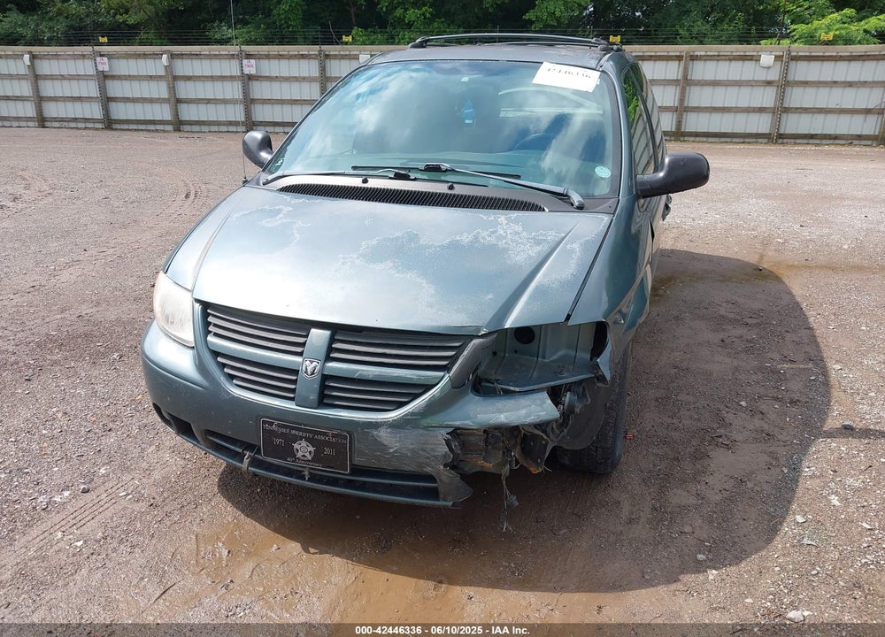 2005 DODGE GRAND CARAVAN SXT VIN: 2D4GP44LX5R159260