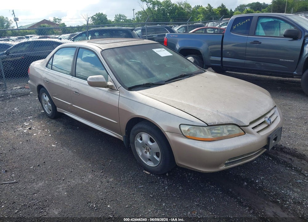 2001 HONDA ACCORD 3.0 EX VIN: 1HGCG16511A029862