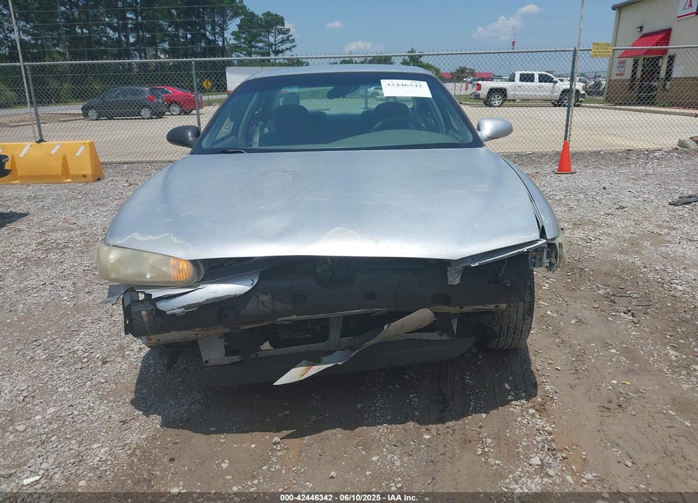 2002 BUICK CENTURY CUSTOM VIN: 2G4WS52JX21211538