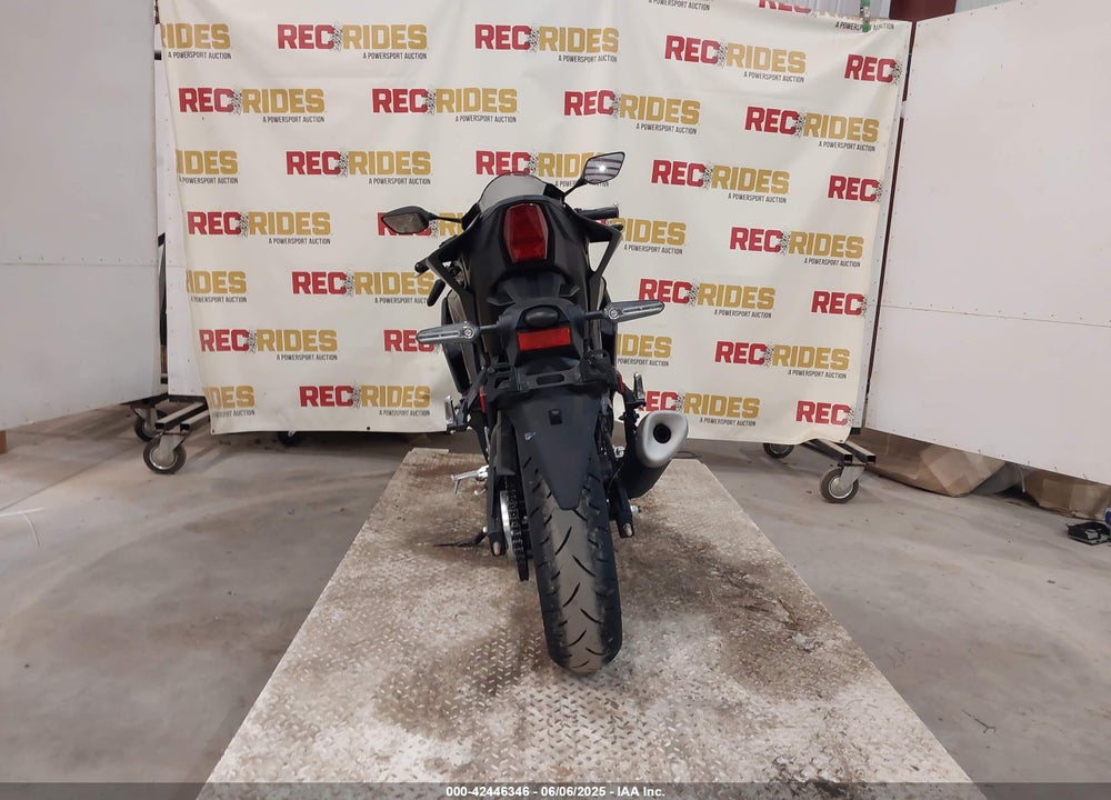2025 YAMAHA YFZ320 A VIN: MH3RH25E9SK002807