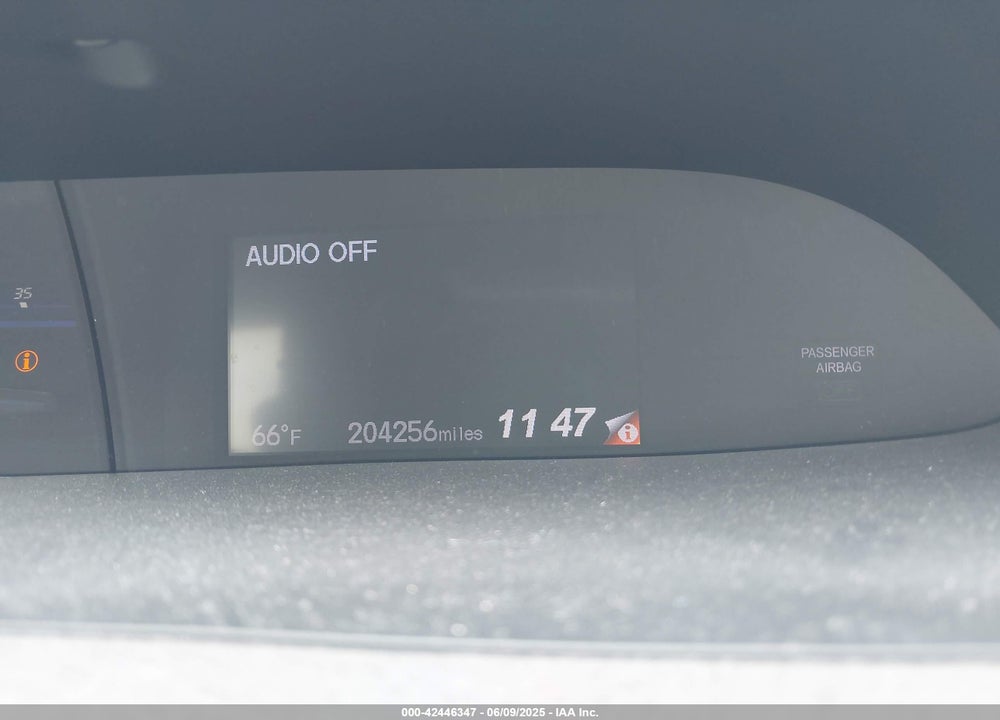 2012 HONDA CIVIC EX-L VIN: 2HGFB2F99CH505395