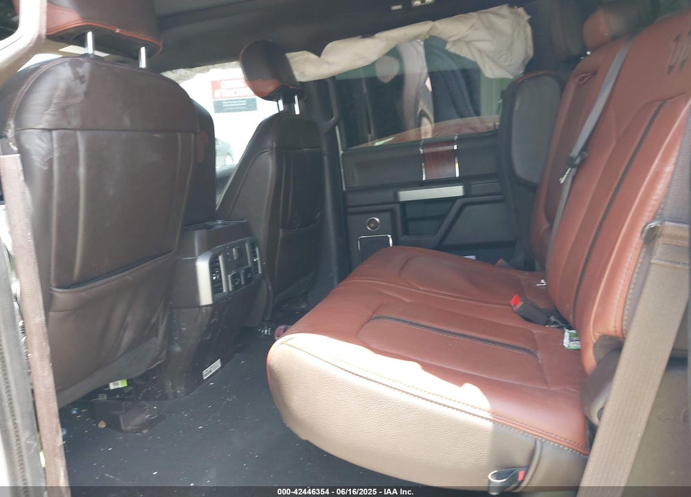 2021 FORD F-250 KING RANCH VIN: 1FT8W2BT6MEC87793