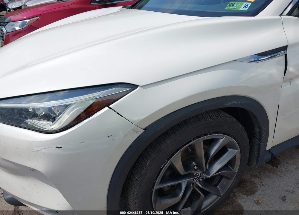2019 INFINITI QX50 VIN: 3PCAJ5M3XKF102963