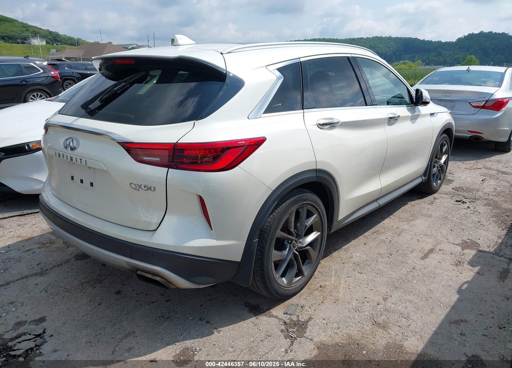 2019 INFINITI QX50 VIN: 3PCAJ5M3XKF102963