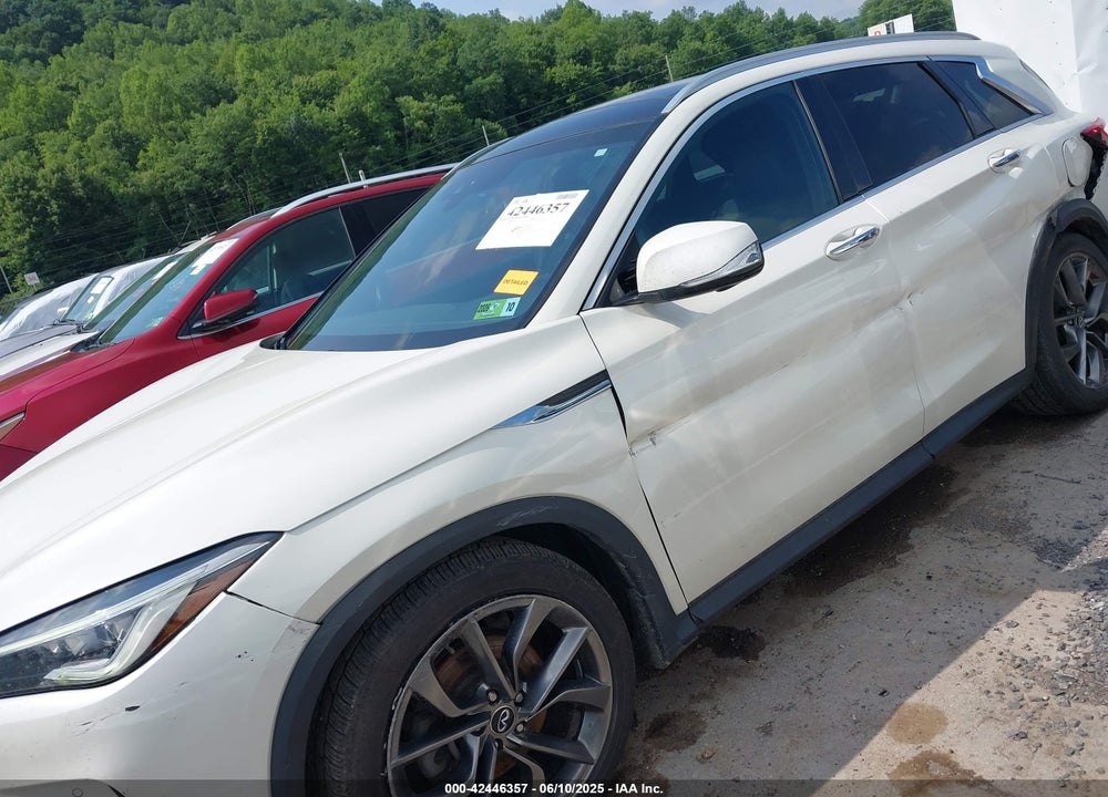 2019 INFINITI QX50 VIN: 3PCAJ5M3XKF102963