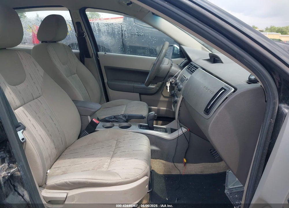 2008 FORD FOCUS SE/SES VIN: 1FAHP35N88W265753