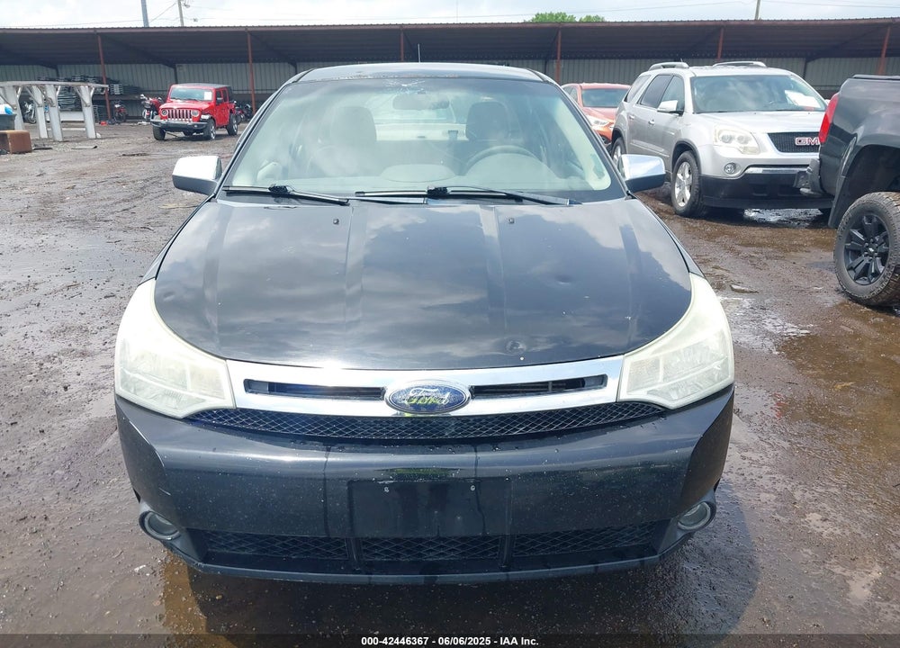 2008 FORD FOCUS SE/SES VIN: 1FAHP35N88W265753