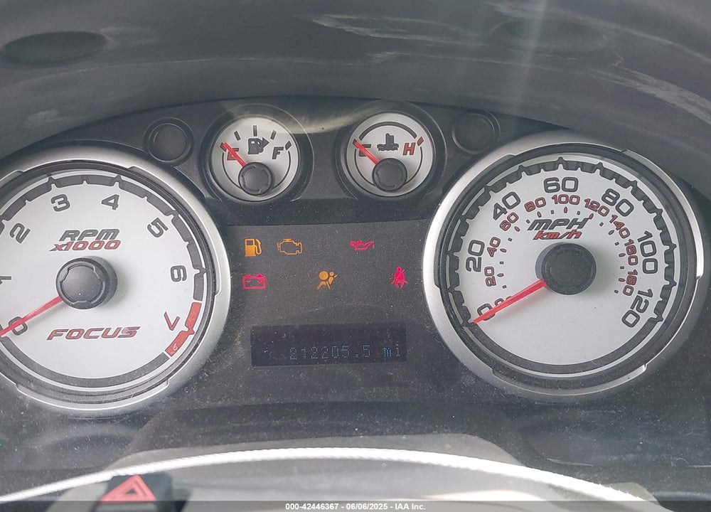 2008 FORD FOCUS SE/SES VIN: 1FAHP35N88W265753