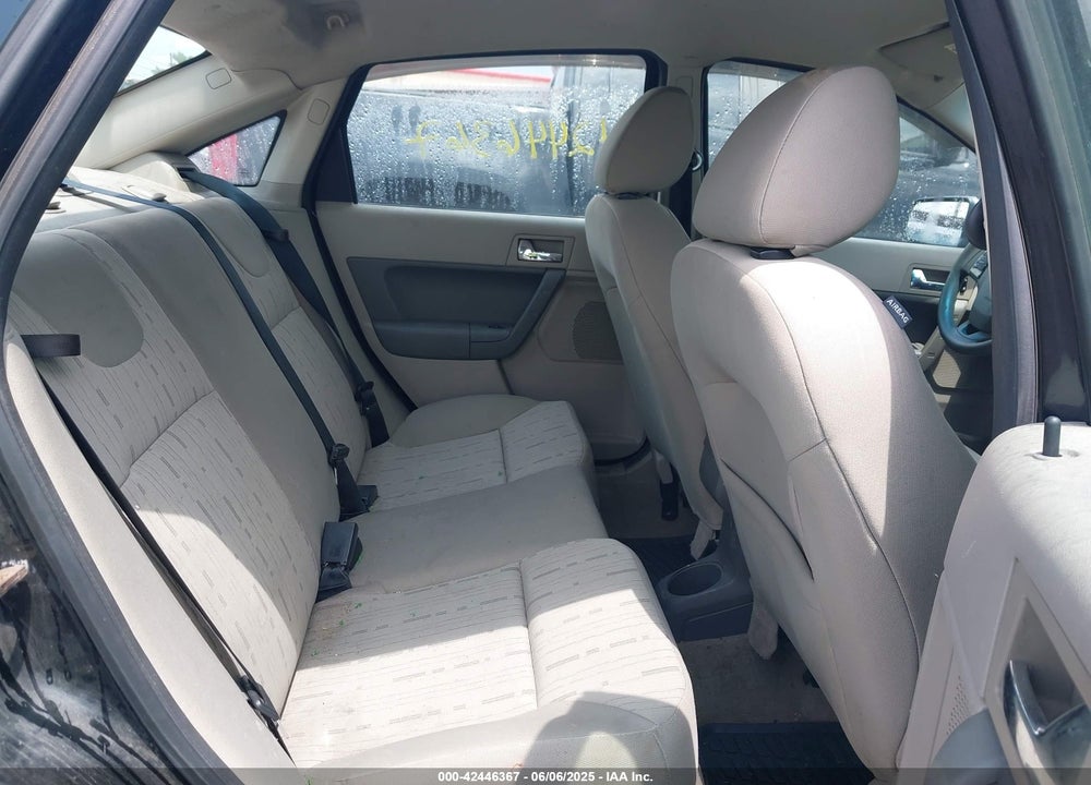 2008 FORD FOCUS SE/SES VIN: 1FAHP35N88W265753