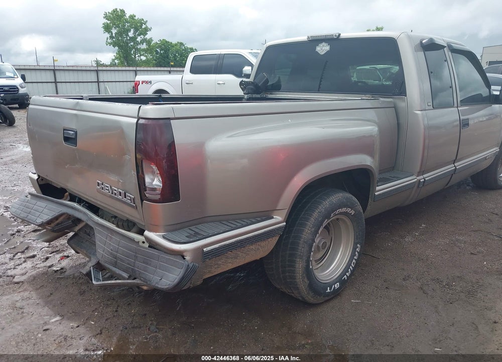 1994 CHEVROLET GMT-400 K1500 VIN: 2GCEK19K3R1236900