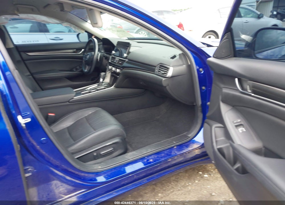 2021 HONDA ACCORD SPORT SPECIAL EDITION VIN: 1HGCV1F45MA029171