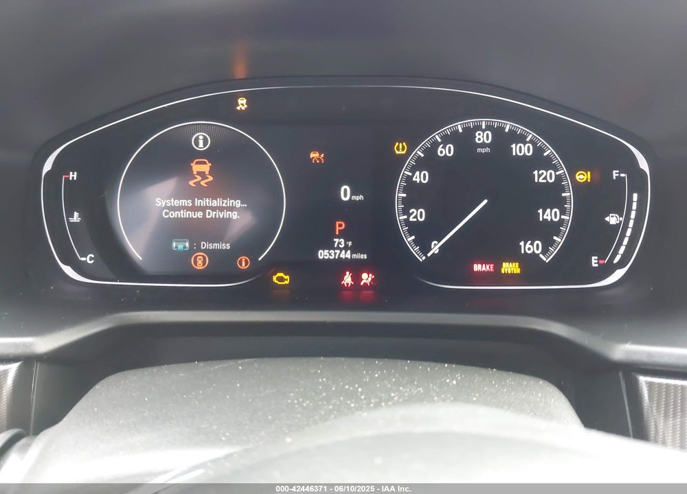 2021 HONDA ACCORD SPORT SPECIAL EDITION VIN: 1HGCV1F45MA029171