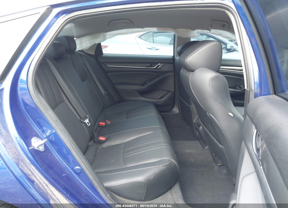 2021 HONDA ACCORD SPORT SPECIAL EDITION VIN: 1HGCV1F45MA029171