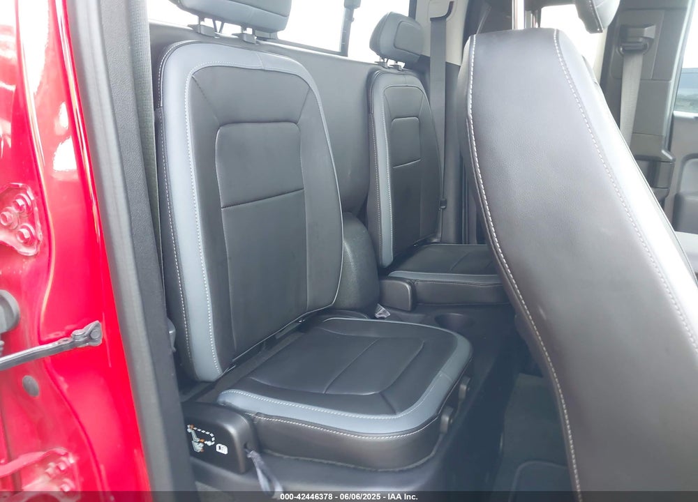 2016 CHEVROLET COLORADO VIN: 1GCHTDE37G1185298