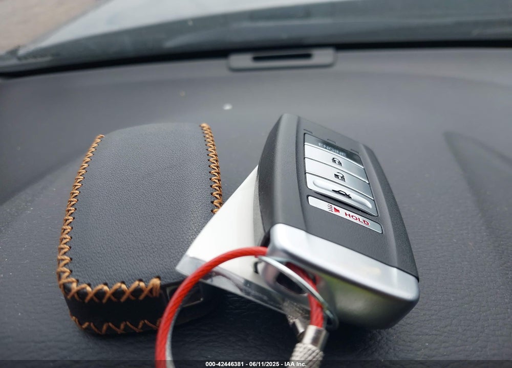 2019 ACURA TLX VIN: 19UUB3F85KA003579