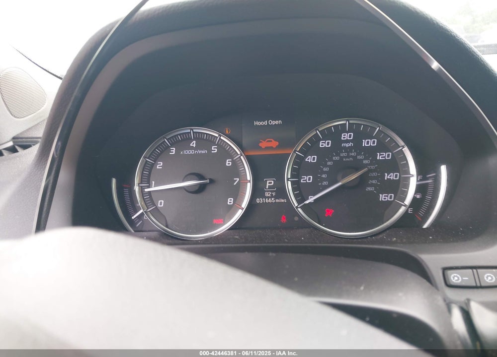 2019 ACURA TLX VIN: 19UUB3F85KA003579