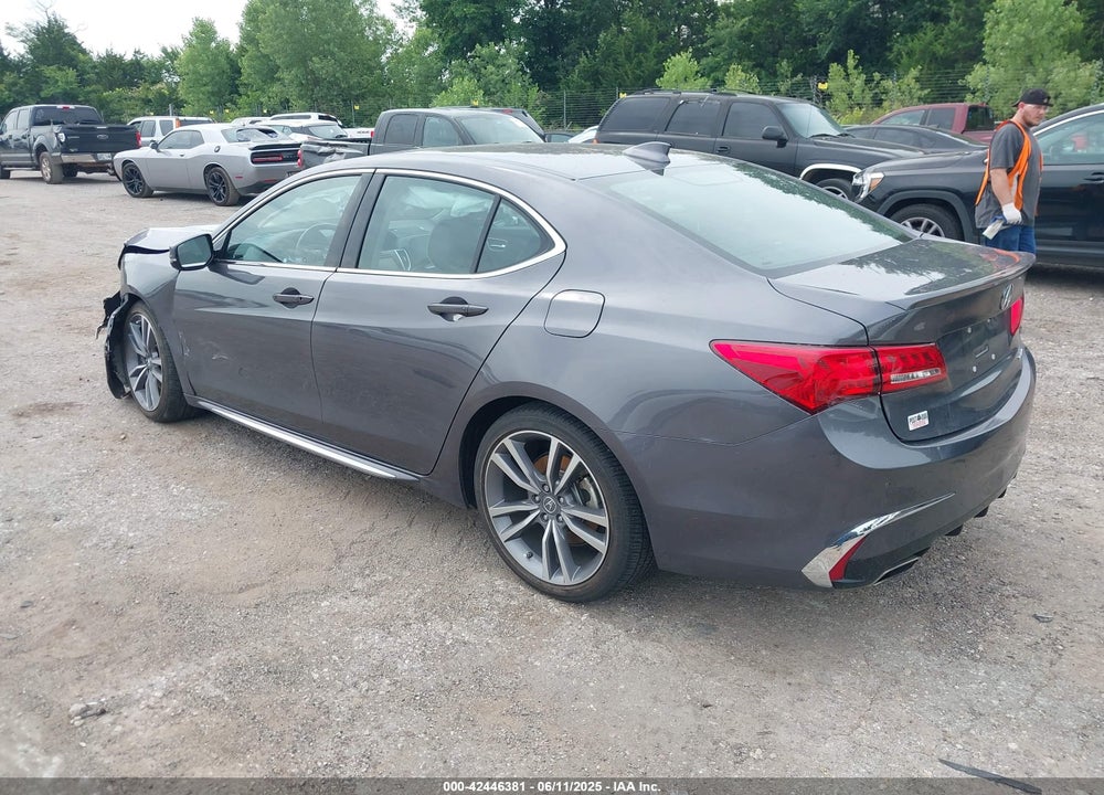 2019 ACURA TLX VIN: 19UUB3F85KA003579