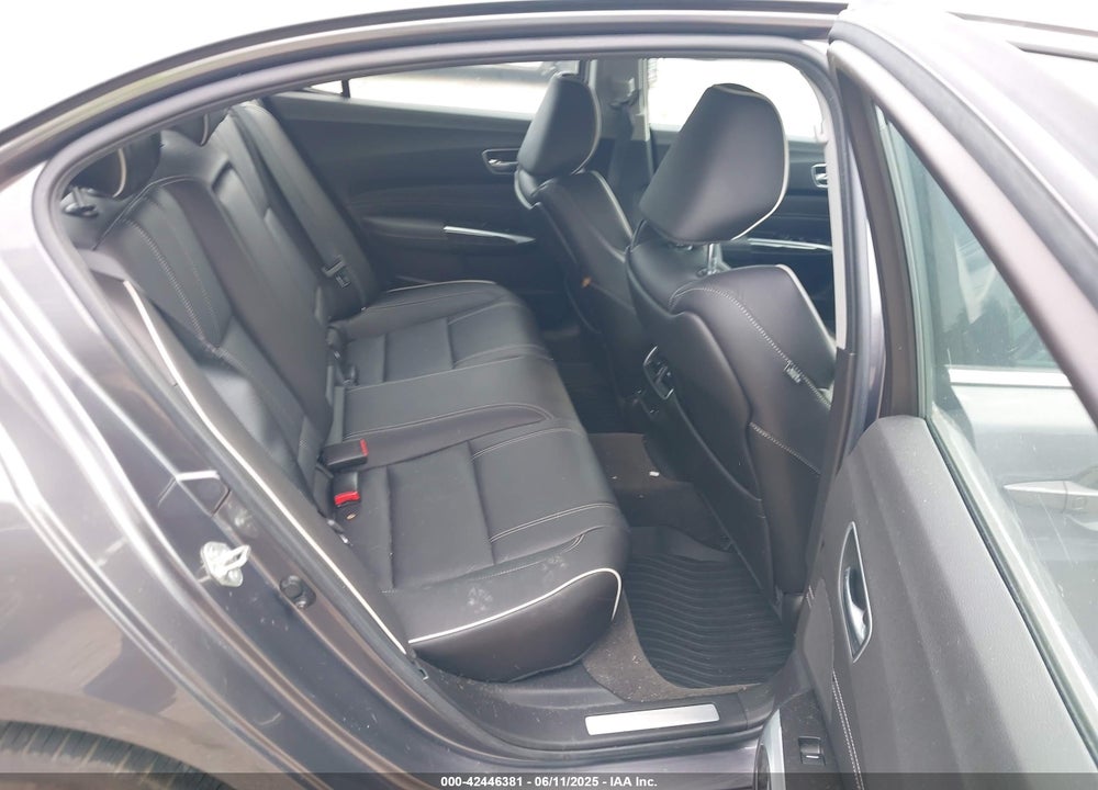 2019 ACURA TLX VIN: 19UUB3F85KA003579
