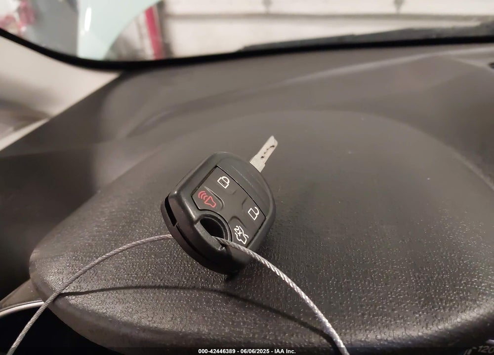 2018 FORD FIESTA VIN: 3FADP4BJ3JM136542