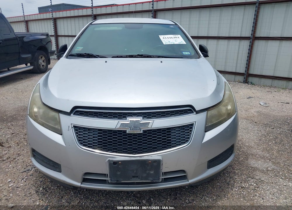 2014 CHEVROLET CRUZE LS AUTO VIN: 1G1PA5SHXE7190358