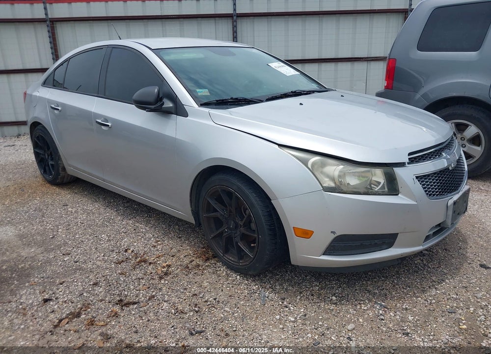 2014 CHEVROLET CRUZE LS AUTO VIN: 1G1PA5SHXE7190358