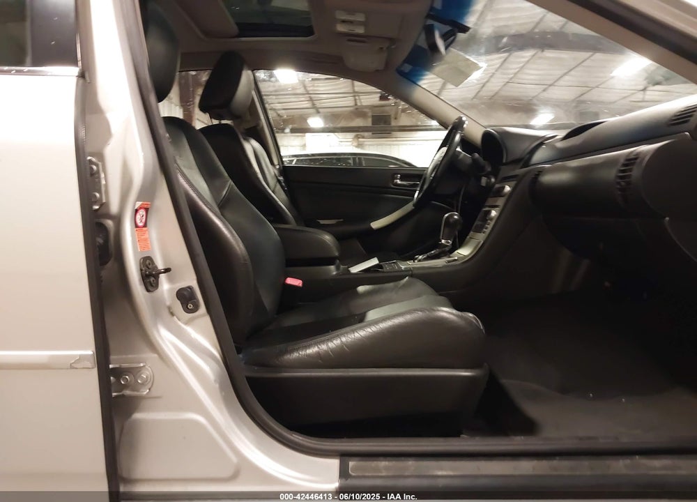 2006 INFINITI G35X VIN: JNKCV51F36M612952