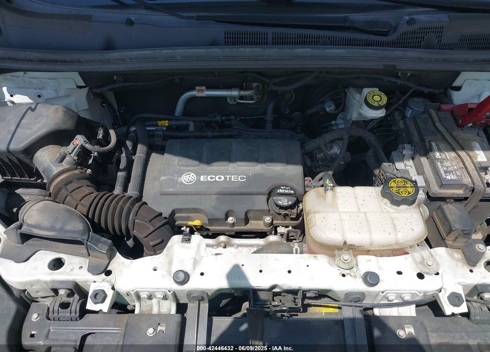 2019 BUICK ENCORE FWD PREFERRED VIN: KL4CJASB9KB709882