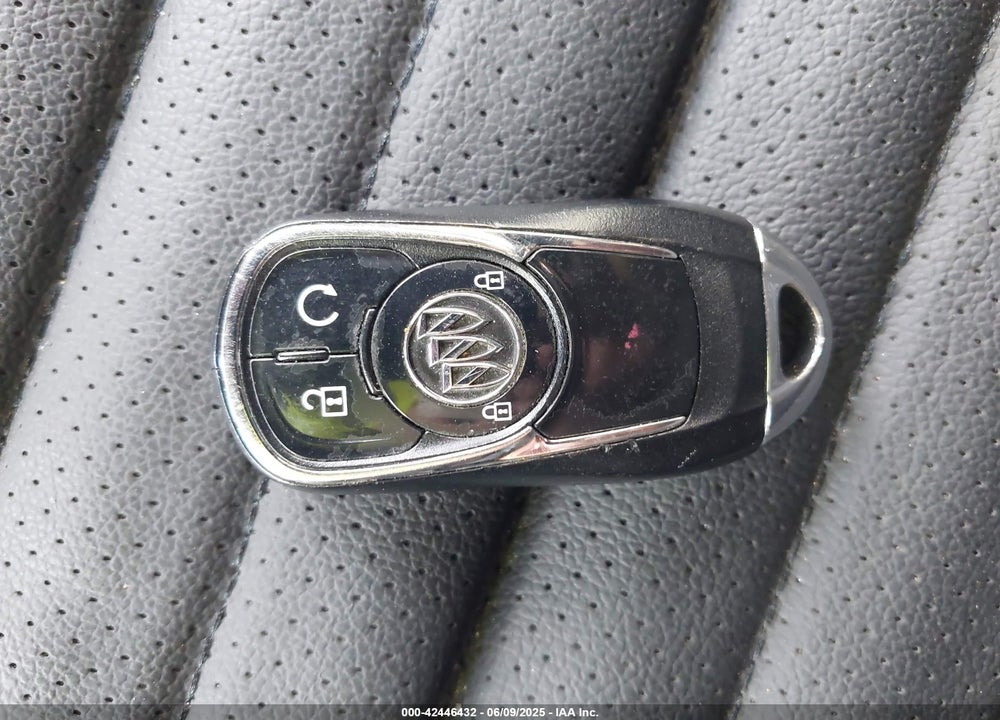 2019 BUICK ENCORE FWD PREFERRED VIN: KL4CJASB9KB709882